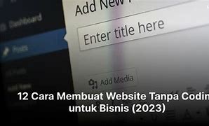 Content image for WordPress: Solusi Terbaik untuk Membuat Website Tanpa Coding