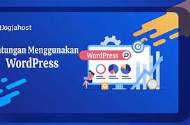 Featured image for Keuntungan Menggunakan WordPress sebagai CMS untuk Bisnis