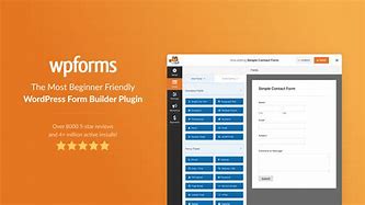 Featured image for WPForms Pro: Plugin Formulir Profesional untuk Website Anda